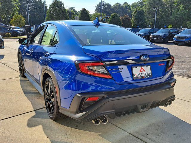 New 2026 Subaru WRX Limited AWD/4WD image 4