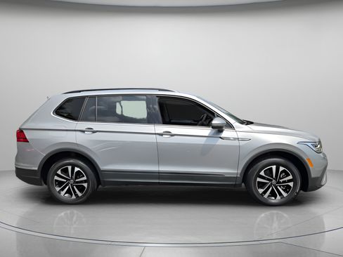 Certified 2023 Volkswagen Tiguan S FWD image 6