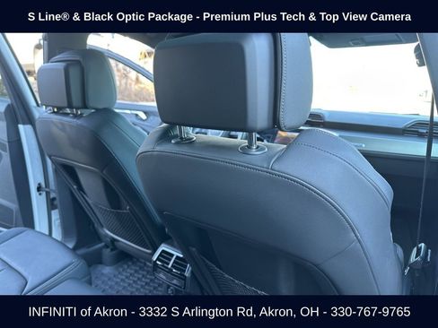 Used 2022 Audi Q3 2.0T Premium Plus w/ Premium Plus Package AWD/4WD image 31