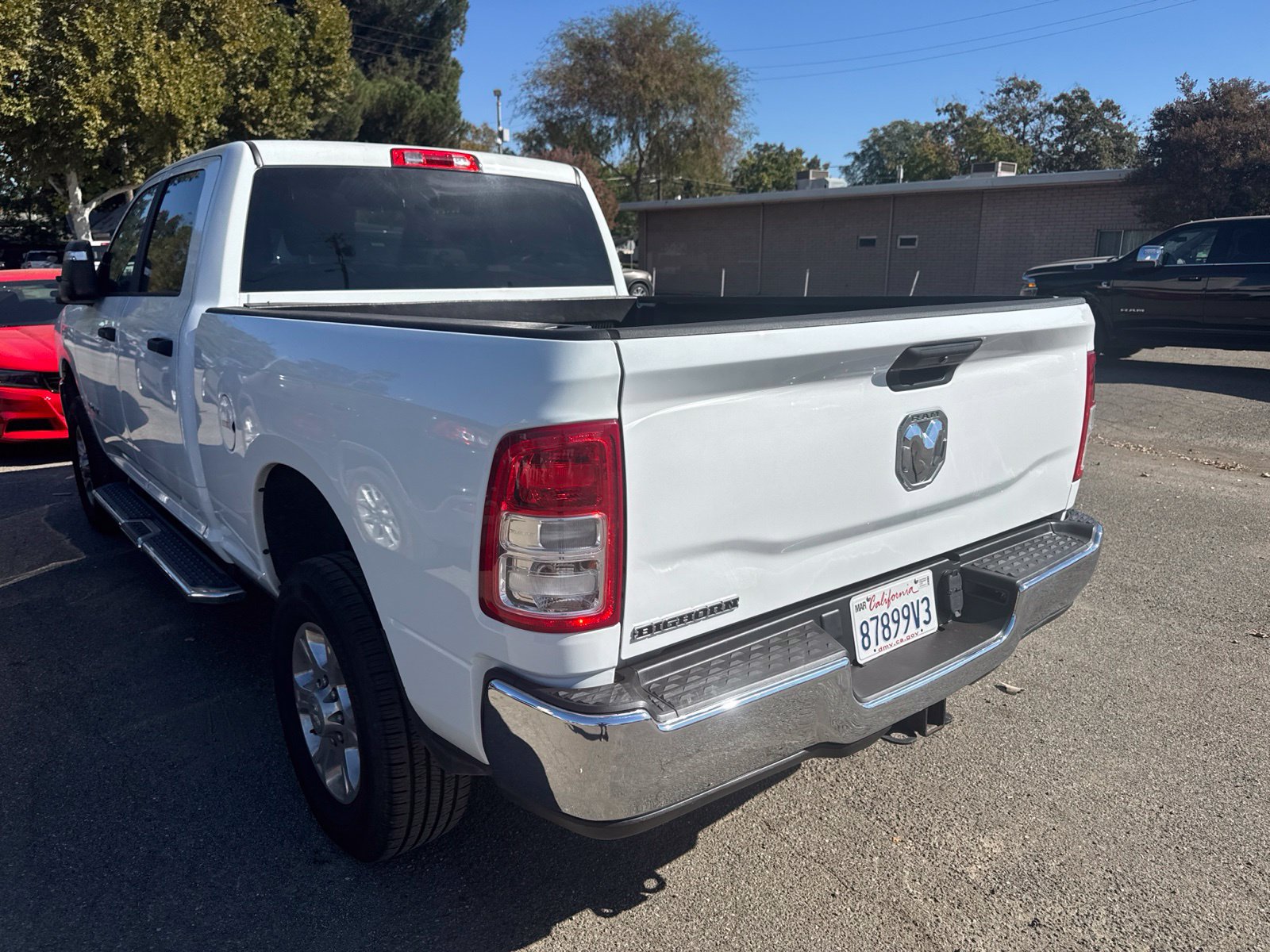 Certified 2024 RAM 2500 Big Horn AWD/4WD image 2