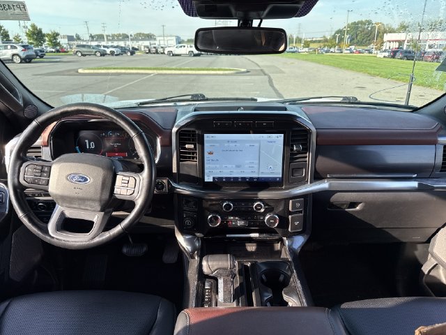 Used 2023 Ford F150 Lariat w/ Equipment Group 502A High AWD/4WD image 21