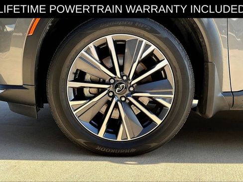 Certified 2026 INFINITI QX60 Luxe image 12