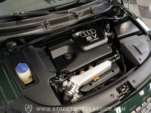 Used 2004 Audi TT 1.8T image 39