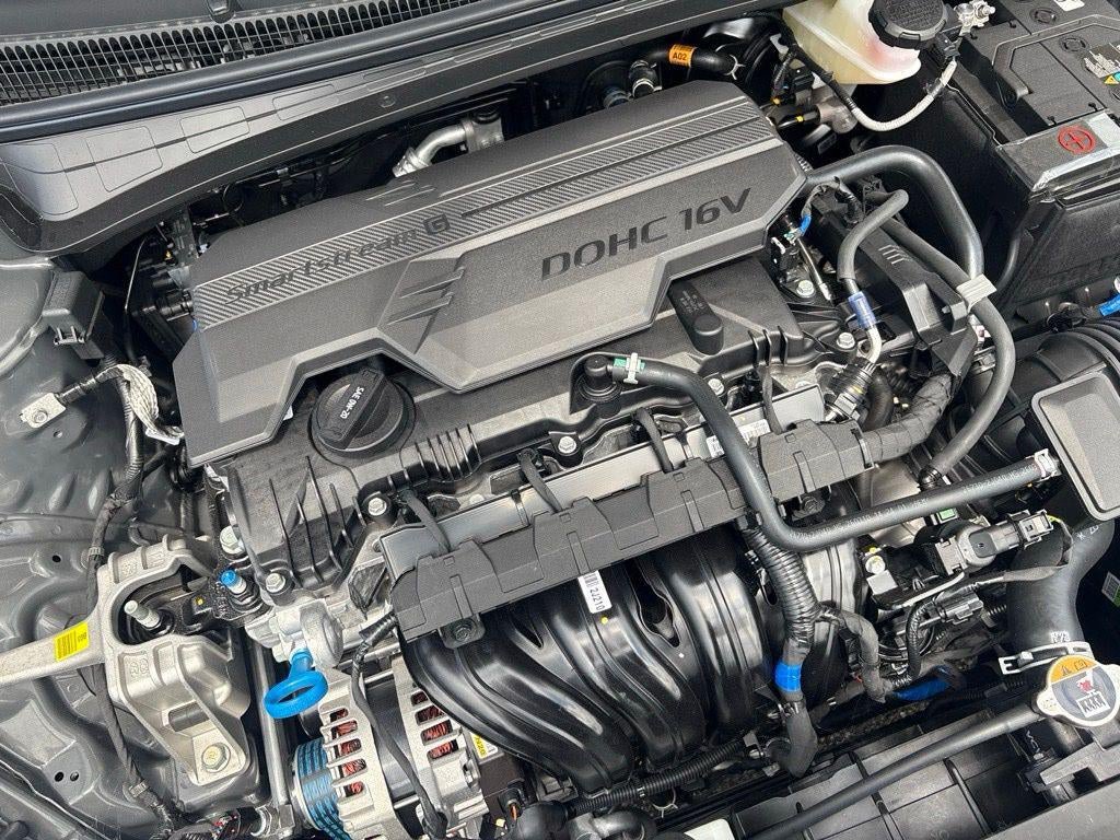 New 2026 Hyundai Elantra Sport FWD image 76