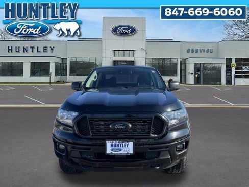 Used 2021 Ford Ranger XLT w/ Equipment Group 302A High image 3