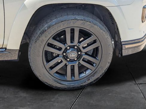 Used 2021 Toyota 4Runner Nightshade AWD/4WD image 11