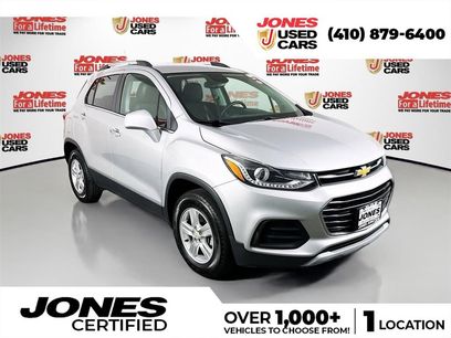 Used 2018 Chevrolet Trax LT w/ LT Convenience Package
