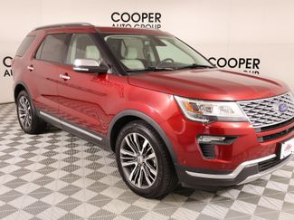 Used 2018 Ford Explorer Platinum AWD/4WD video 1