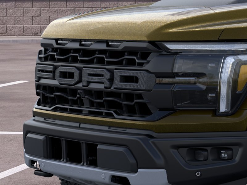 New 2026 Ford F150 Raptor AWD/4WD image 17