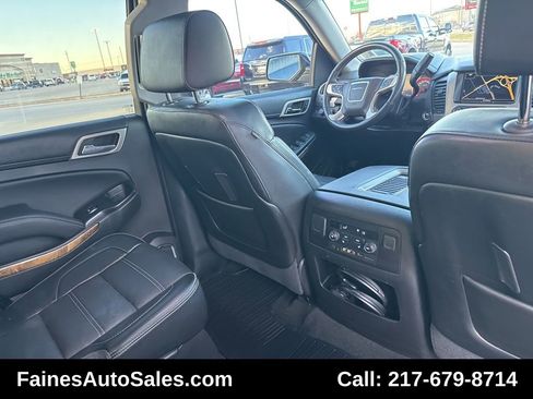 Used 2016 GMC Yukon Denali w/ Open Road Package image 69