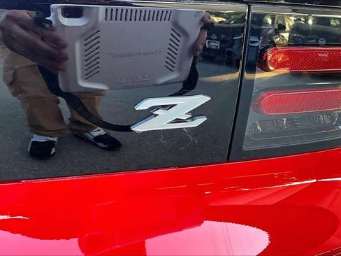 New 2026 Nissan Z Performance w/ Floor Mat Package image 8