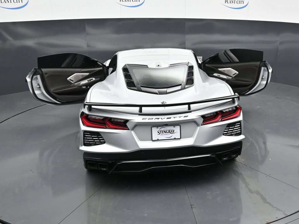 Used 2026 Chevrolet Corvette Stingray Preferred Cpe w/ Z51 Performance Package RWD image 35