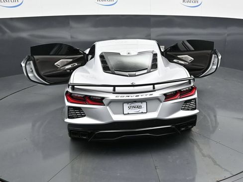 Used 2026 Chevrolet Corvette Stingray Preferred Cpe w/ Z51 Performance Package RWD image 35