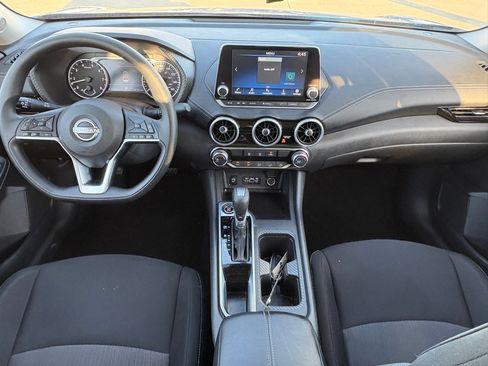 Certified 2025 Nissan Sentra SV image 11