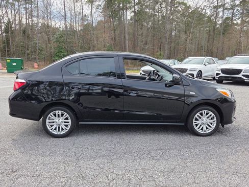 Used 2024 Mitsubishi Mirage G4 ES image 13