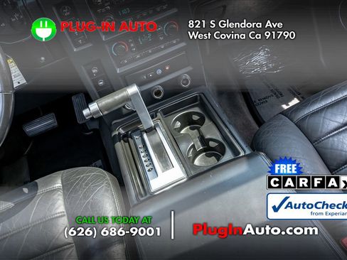 Used 2005 HUMMER H2 w/ Preferred Equipment Group AWD/4WD image 19