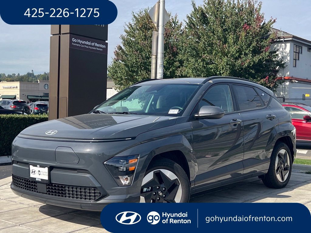 Certified 2024 Hyundai Kona SEL FWD image 1