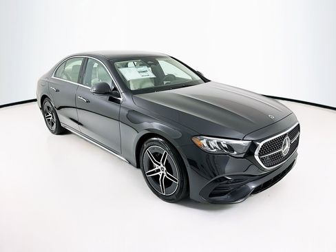 New 2026 Mercedes-Benz E 350 Sedan image 1