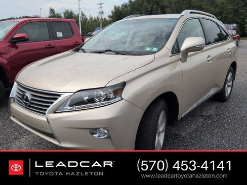 Used 2015 Lexus RX 350 AWD image 1