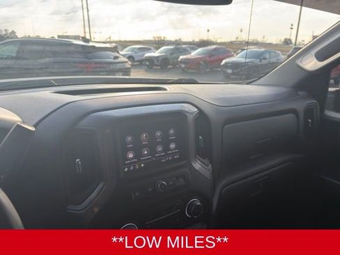 Used 2023 Chevrolet Silverado 1500 W/T w/ WT Value Package image 12