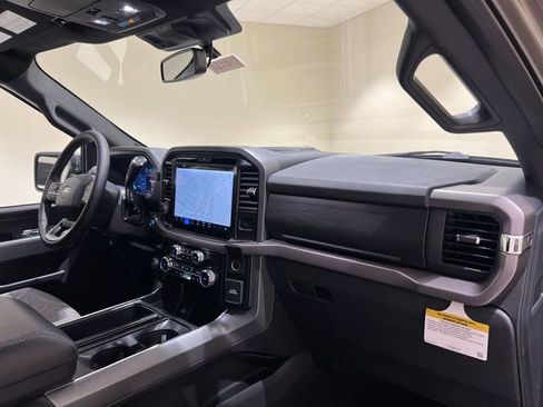 New 2025 Ford F150 XLT w/ Equipment Group 302A MID image 25