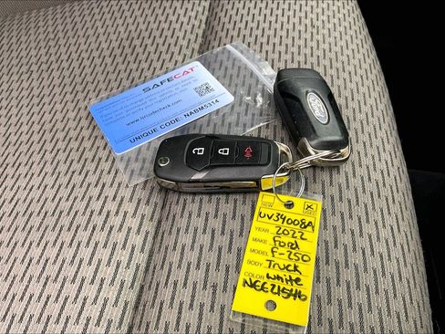 Used 2022 Ford F250 XLT image 11