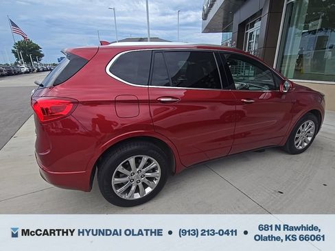 Used 2019 Buick Envision Essence FWD image 15
