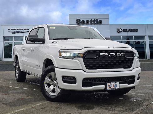 New 2026 RAM 1500 Big Horn image 1