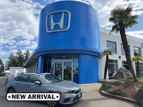 Used 2024 Honda Civic EX image 1