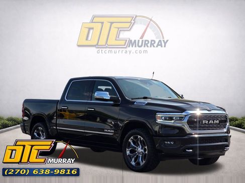 Used 2022 RAM 1500 Limited AWD/4WD image 1