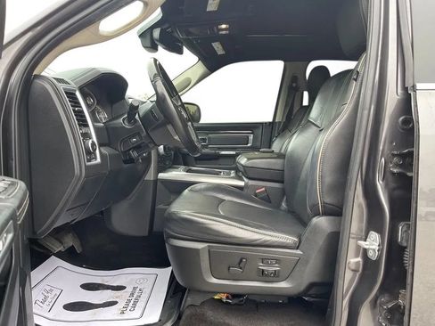 Used 2018 RAM 1500 Limited AWD/4WD image 15
