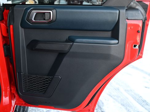 Used 2023 Ford Bronco Heritage Edition image 43