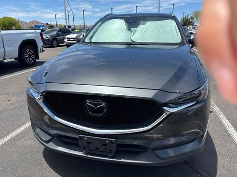 Used 2018 MAZDA CX-5 Grand Touring w/ Premium Package AWD/4WD image 2