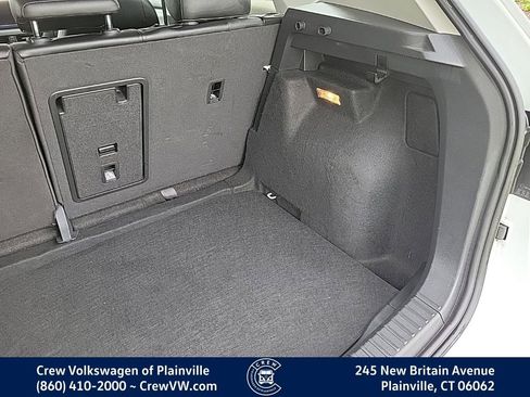 Used 2022 Volkswagen Taos SE w/ Driver Assistance Package image 54