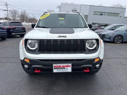 Used 2022 Jeep Renegade Trailhawk