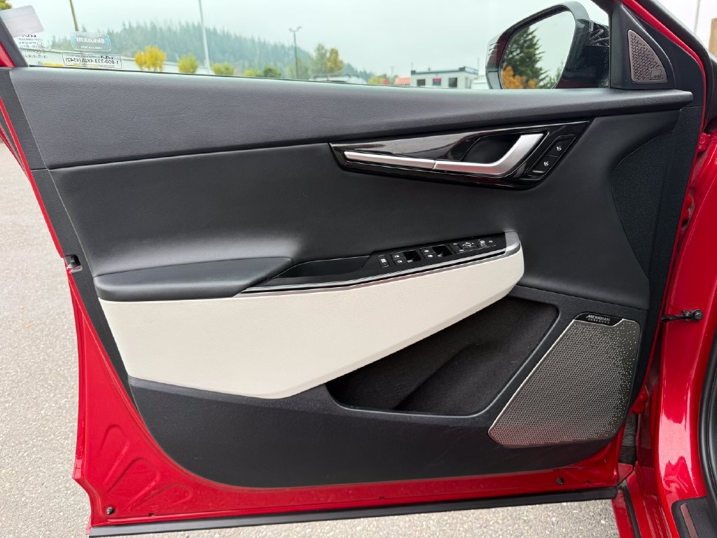 Certified 2023 Kia EV6 GT-Line AWD/4WD image 19