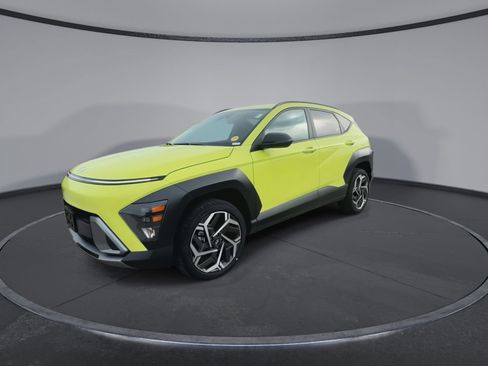 New 2026 Hyundai Kona SEL Premium image 4