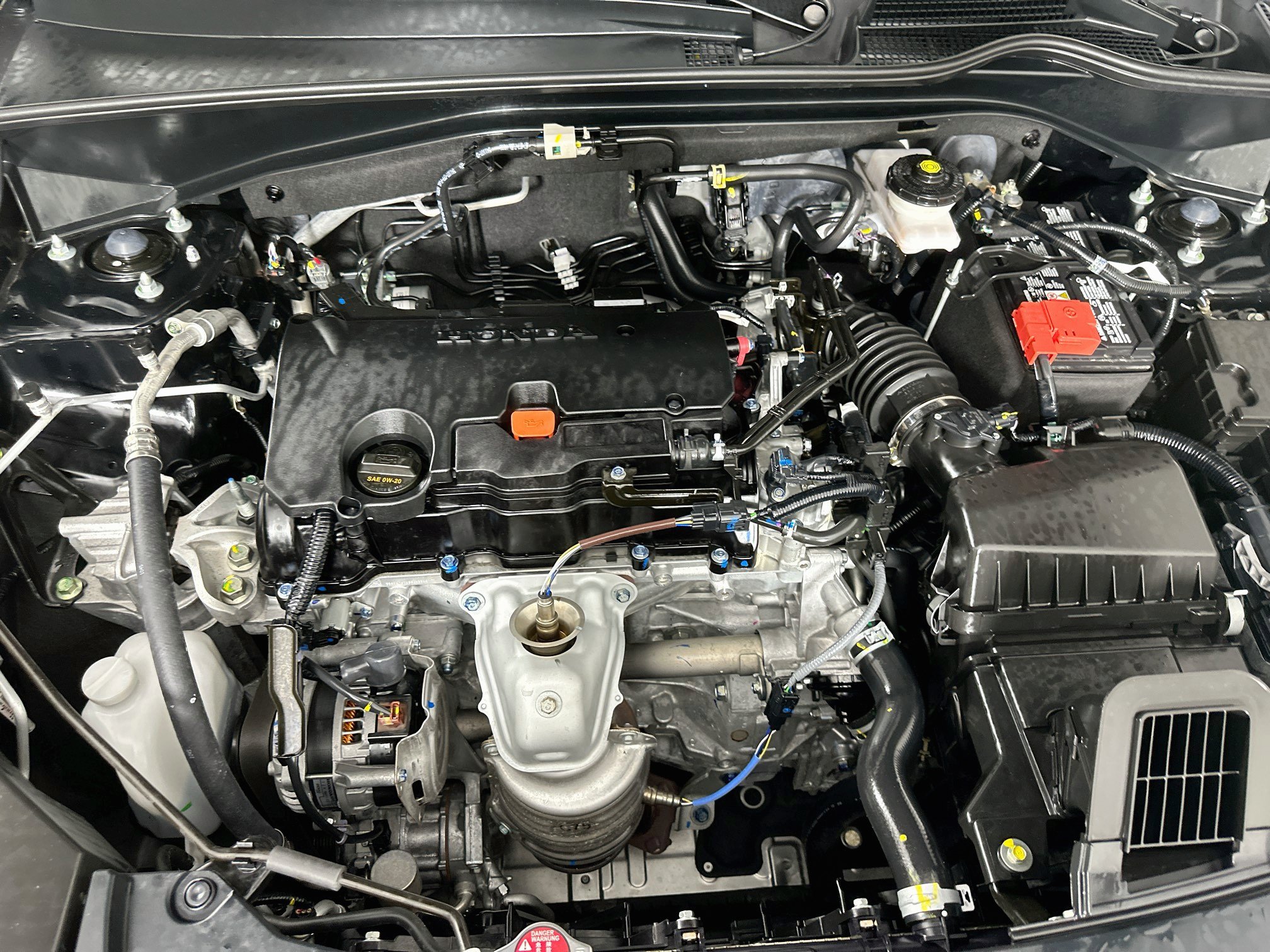 Used 2026 Honda HR-V EX-L image 32