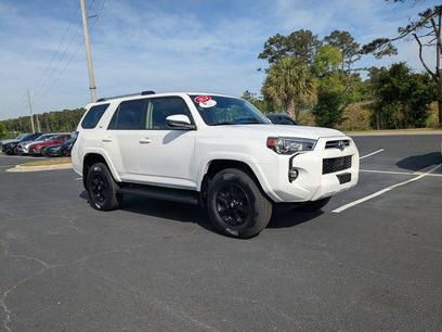 Certified 2024 Toyota 4Runner SR5
