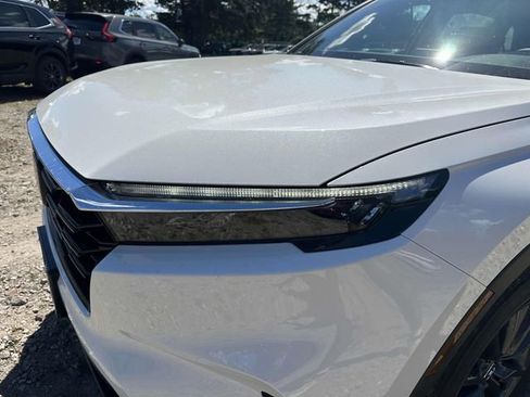 New 2026 Honda CR-V EX-L image 8