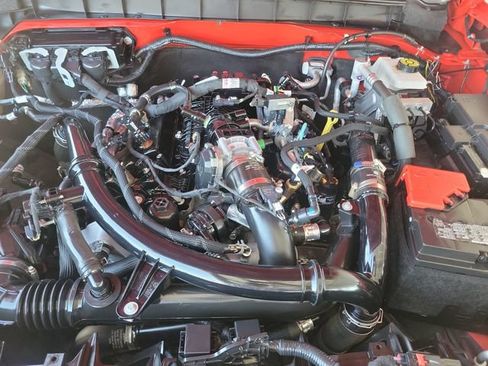 Used 2023 Ford Bronco Wildtrak AWD/4WD image 30
