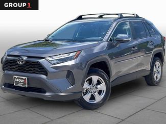 Used 2025 Toyota RAV4 XLE w/ Convenience Package FWD video 1