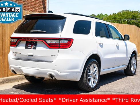 Used 2023 Dodge Durango GT AWD/4WD image 6
