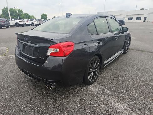 Used 2019 Subaru WRX Premium AWD/4WD image 5