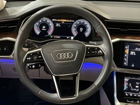 Used 2020 Audi A7 3.0T Premium Plus w/ Premium Plus Package AWD/4WD image 10