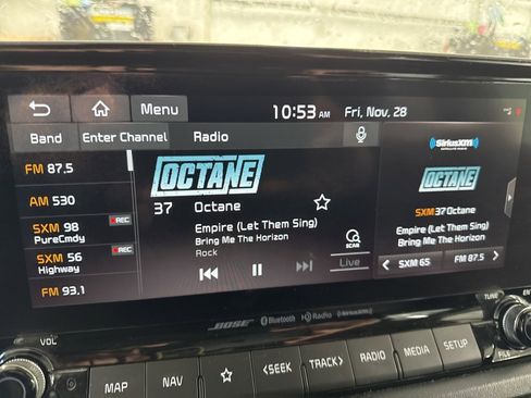 Used 2021 Kia Seltos SX w/ SX Sunroof Package image 21