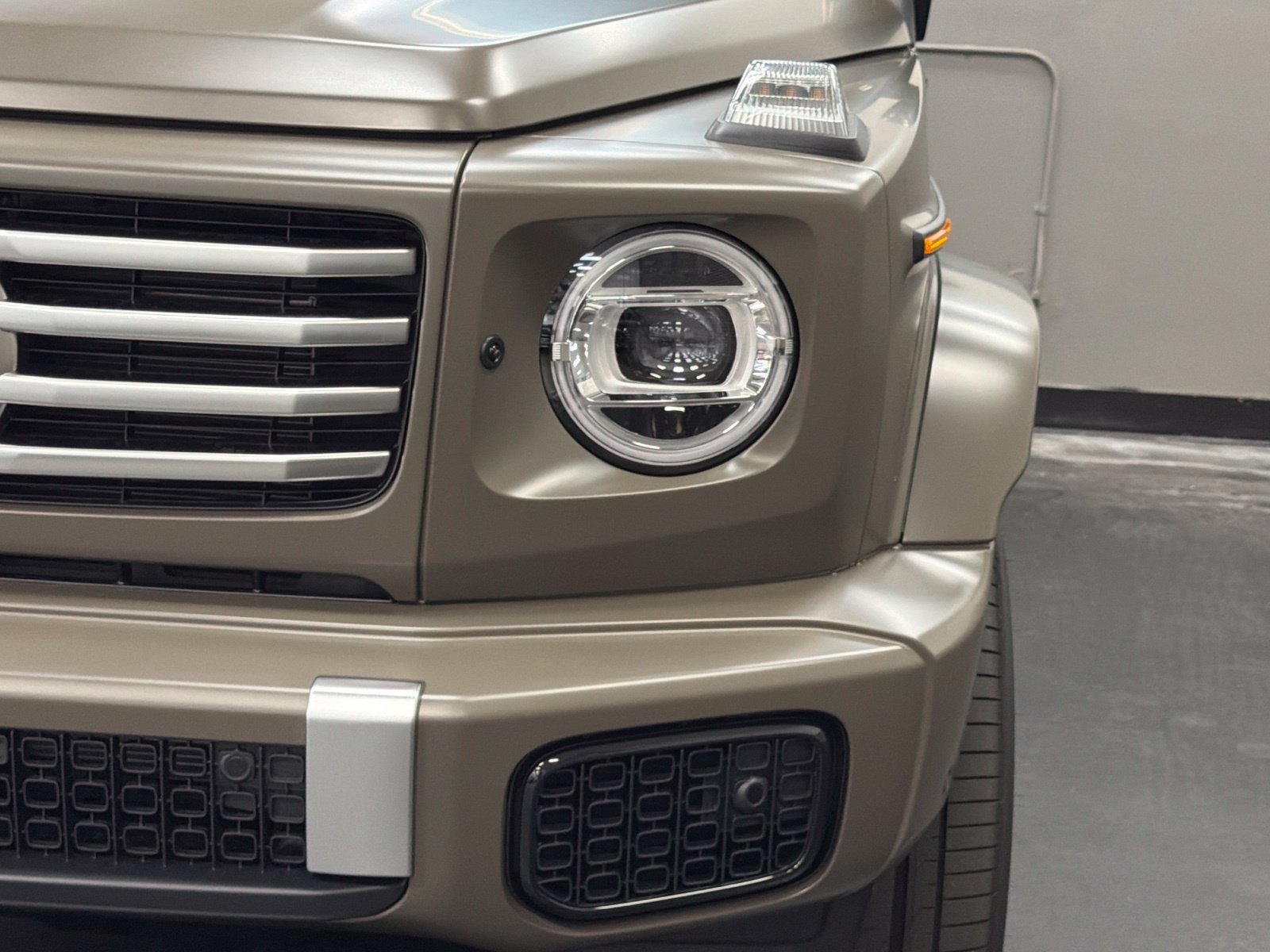 New 2027 Mercedes-Benz G 580 e image 7