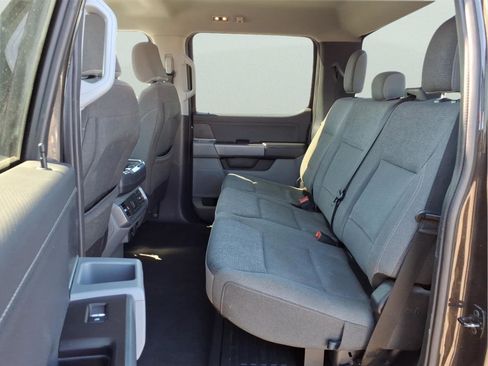 Used 2024 Ford F150 XLT w/ Mobile Office Package AWD/4WD image 4