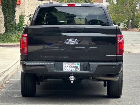 Certified 2024 Ford F150 STX AWD/4WD image 4
