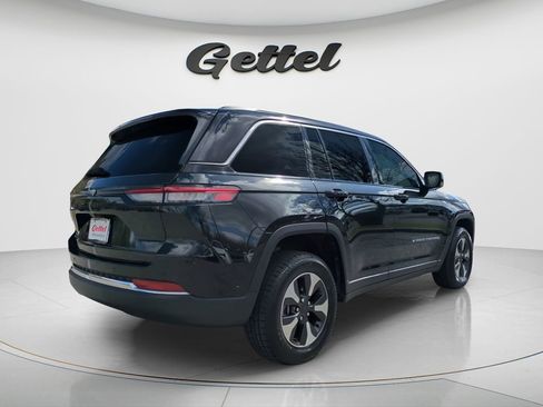 Used 2024 Jeep Grand Cherokee Limited 4xe image 5